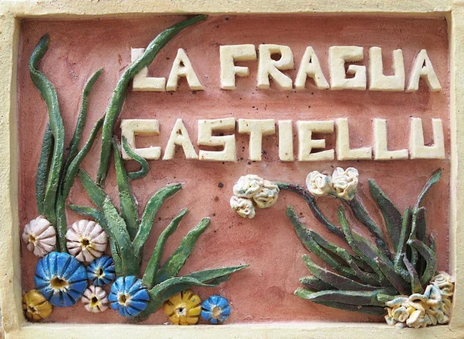 La Fragua Castiellu Βίλα Bimenes Εξωτερικό φωτογραφία