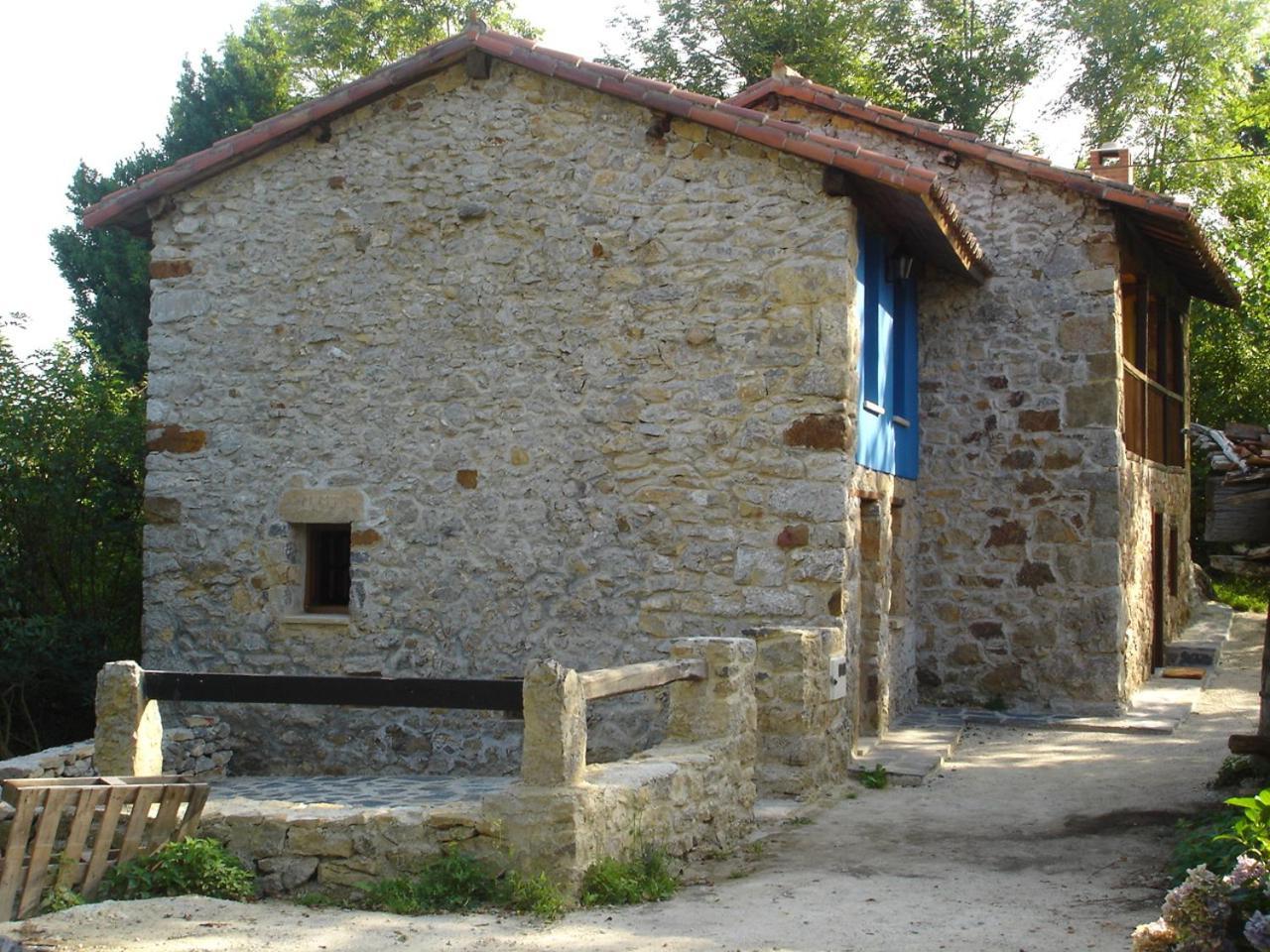 La Fragua Castiellu Βίλα Bimenes Εξωτερικό φωτογραφία